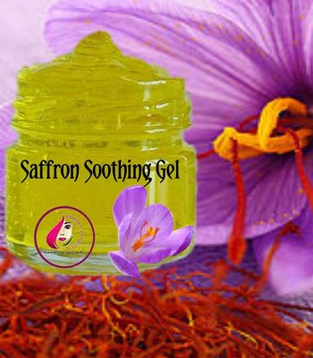 Saffron Soothing Gel