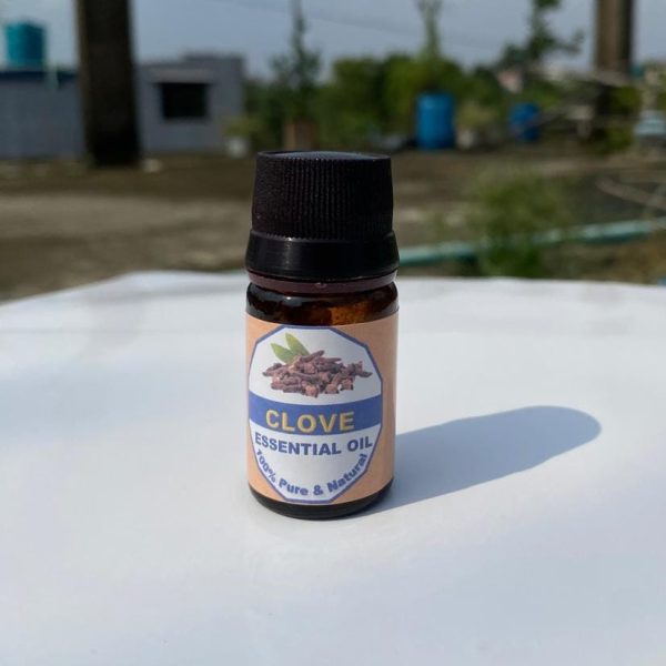 Clove Essential Oil