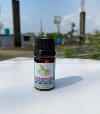 Belly Flower Essential Oil