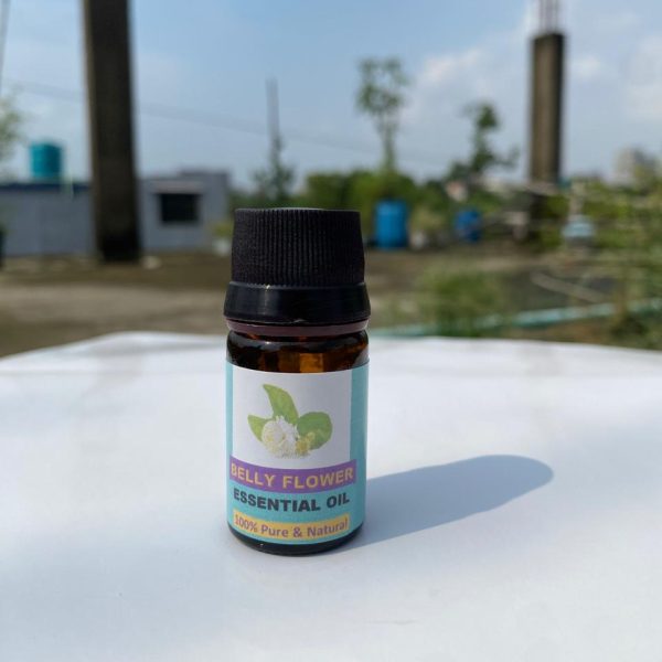 Belly Flower Essential Oil