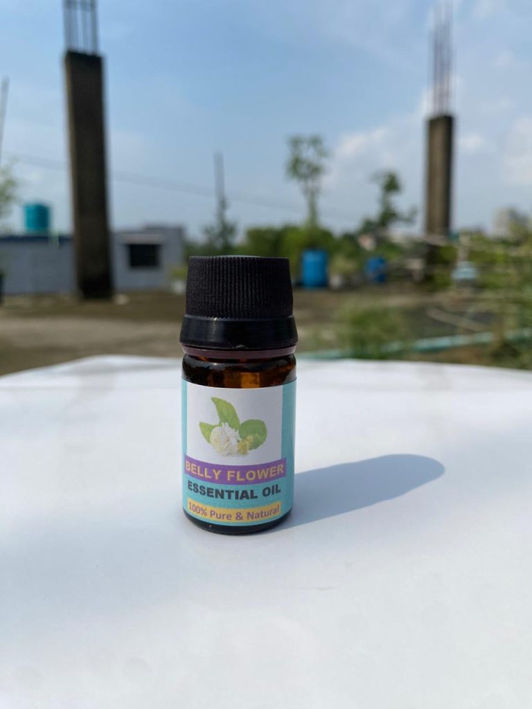 Belly Flower Essential Oil