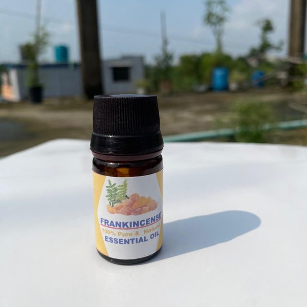 Frankincense Essential Oil