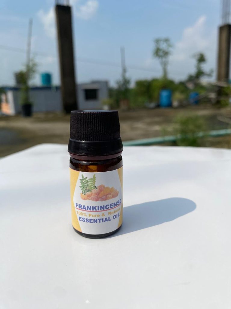 Frankincense Essential Oil