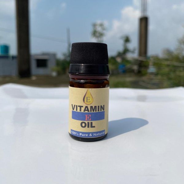 Vitamin-E Oil