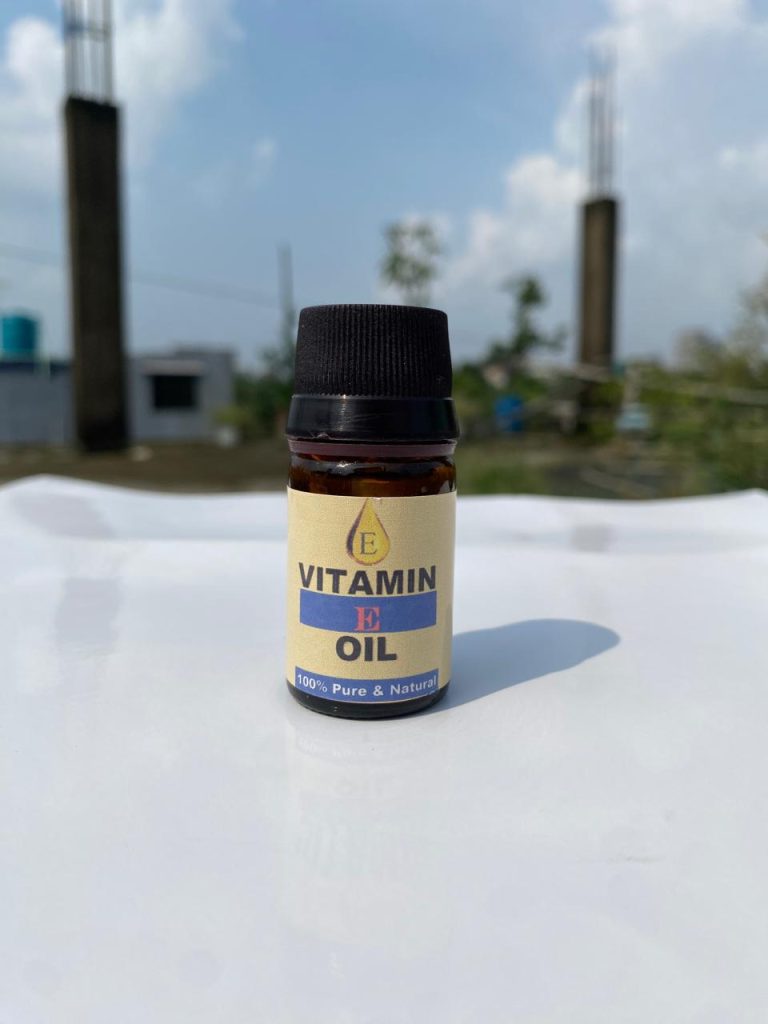 Vitamin-E Oil