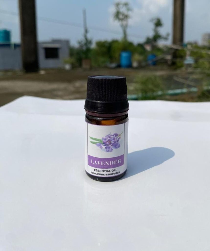 Lavender Essential Oil