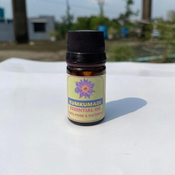 Kumkumadi Essential Oil