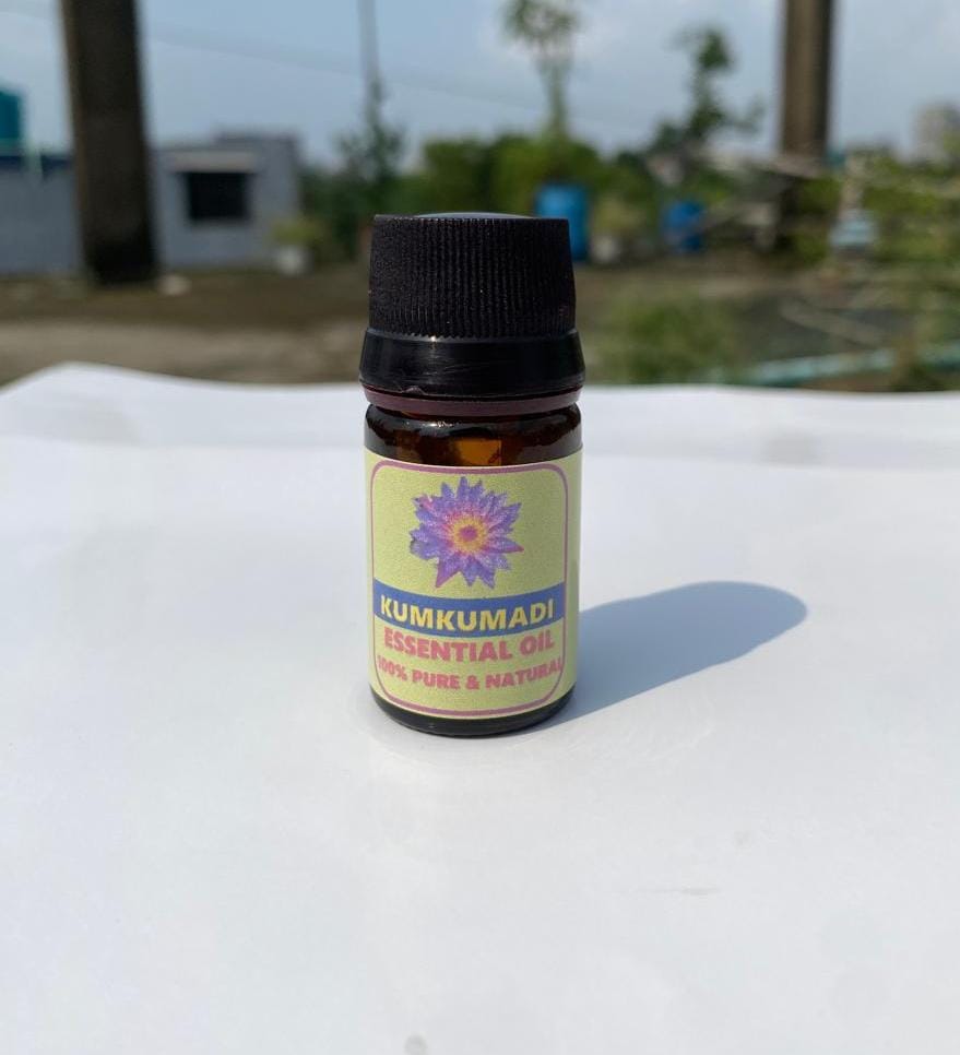 Kumkumadi Essential Oil