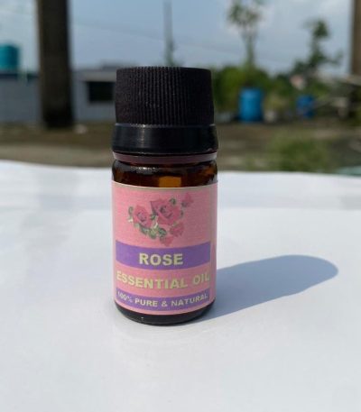 Rose Essential Oil