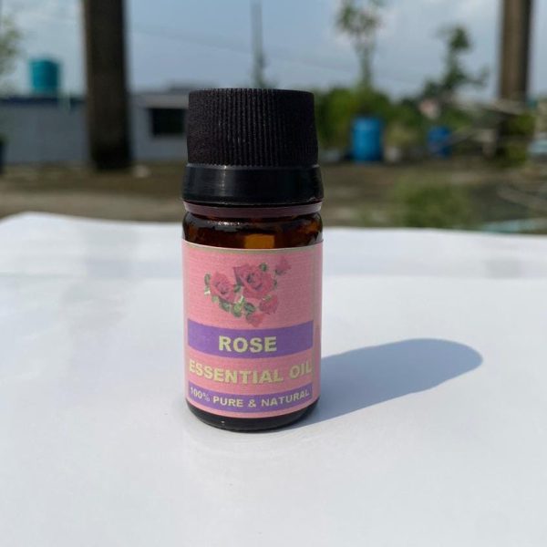 Rose Essential Oil