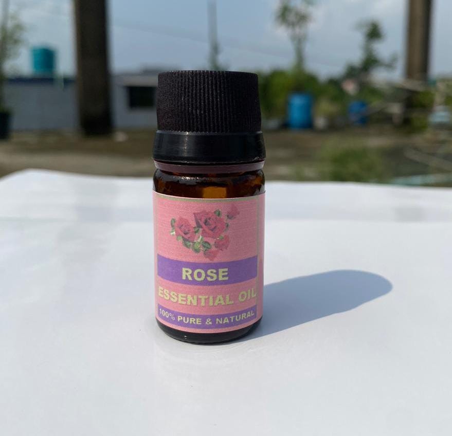 Rose Essential Oil