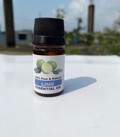 Lime Essential Oil