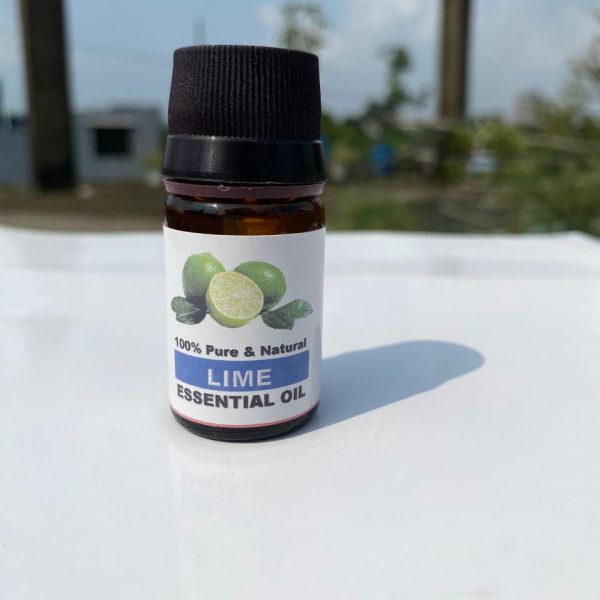 Lime Essential Oil