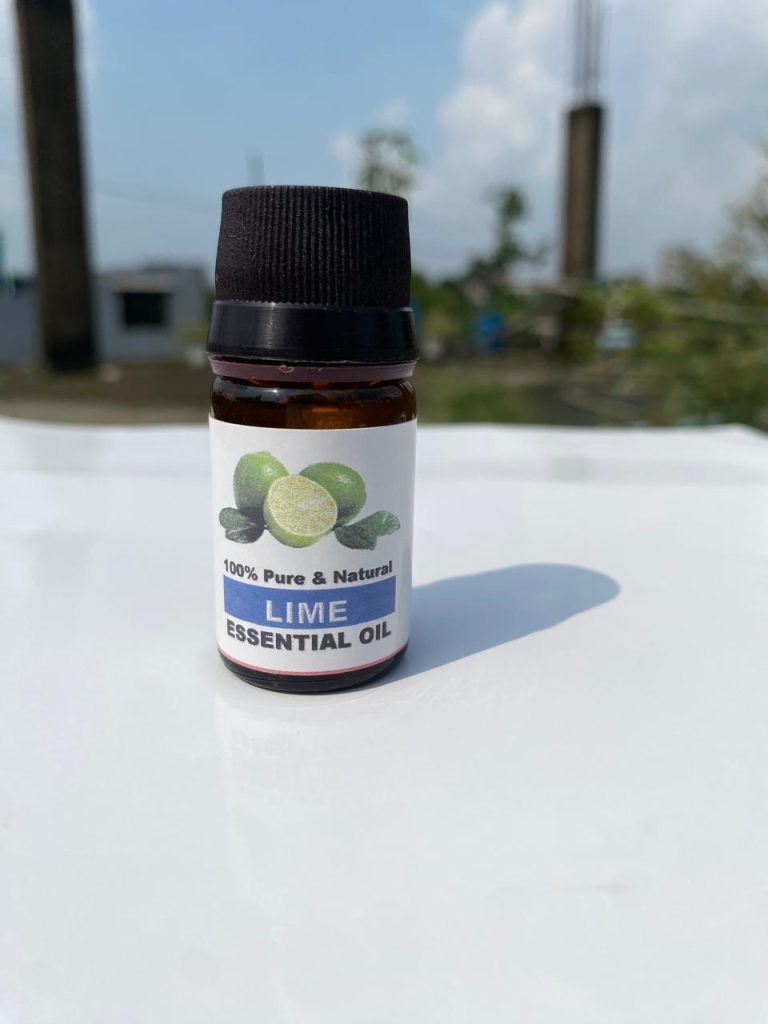 Lime Essential Oil