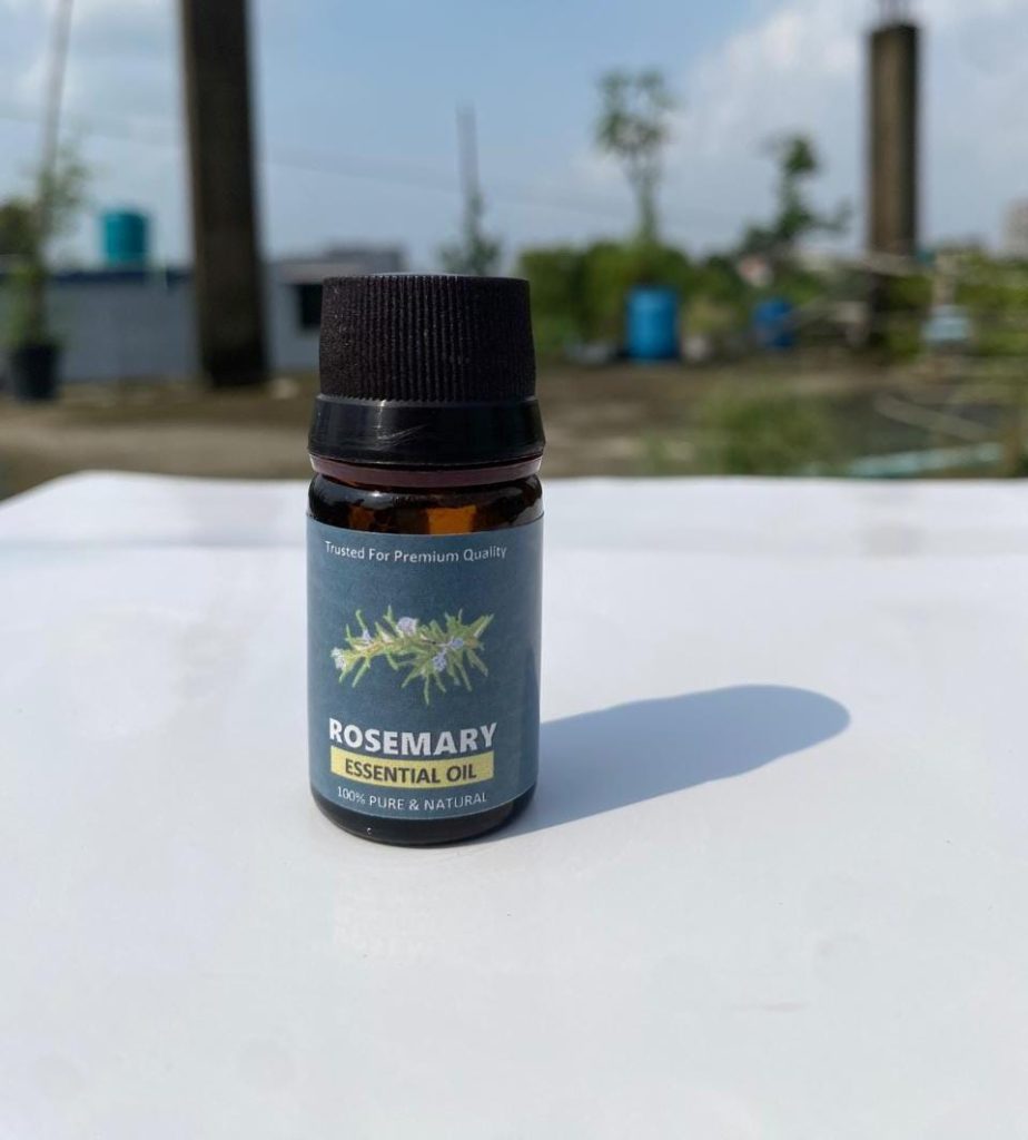 Rosemary Essential Oil