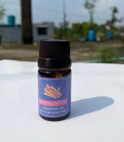 Sandalwood Essential Oil