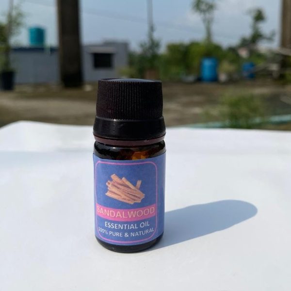 Sandalwood Essential Oil