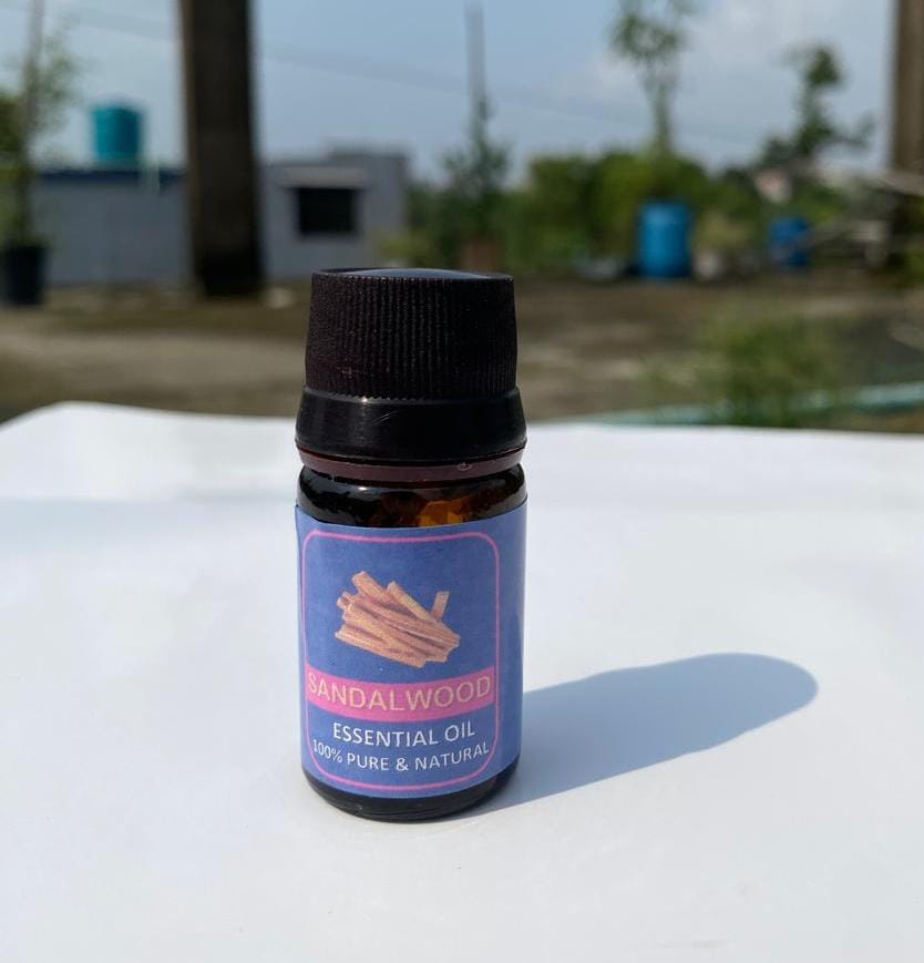 Sandalwood Essential Oil