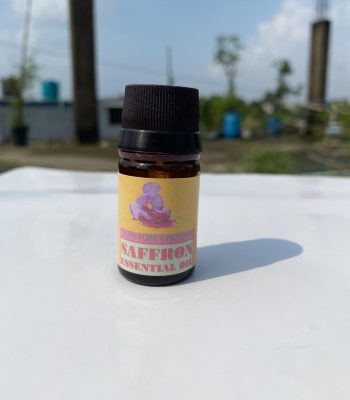 Saffron Essential Oil