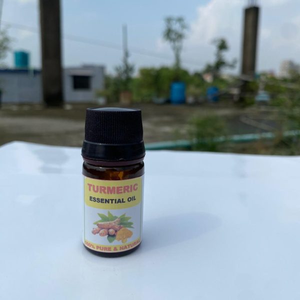 Turmeric Essential Oil