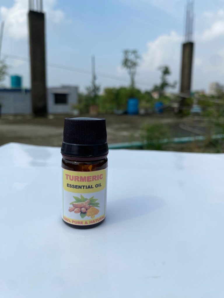 Turmeric Essential Oil