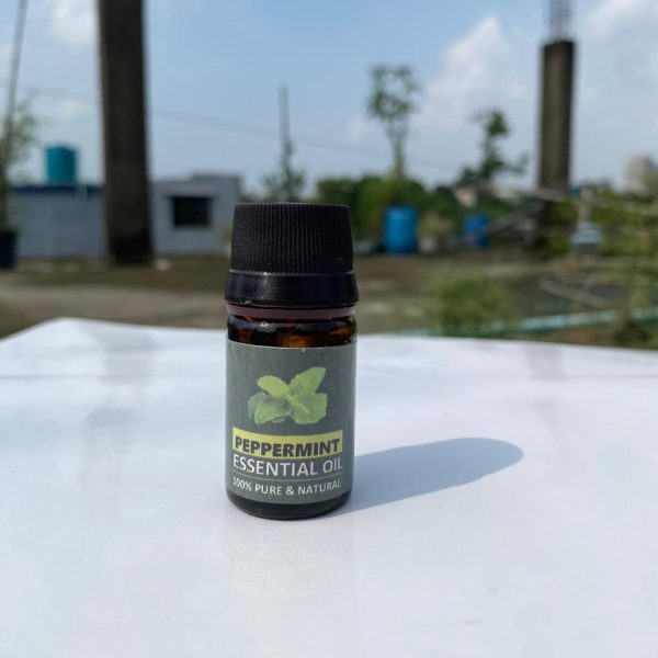 Pippermint Essential Oil