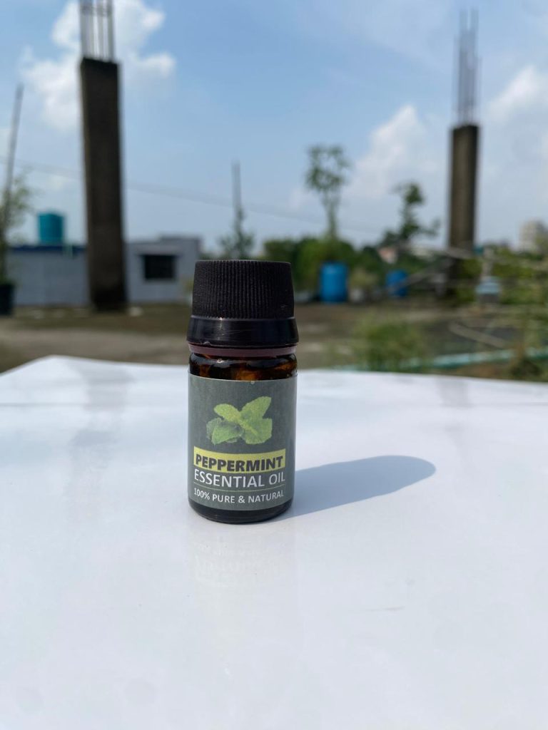 Pippermint Essential Oil