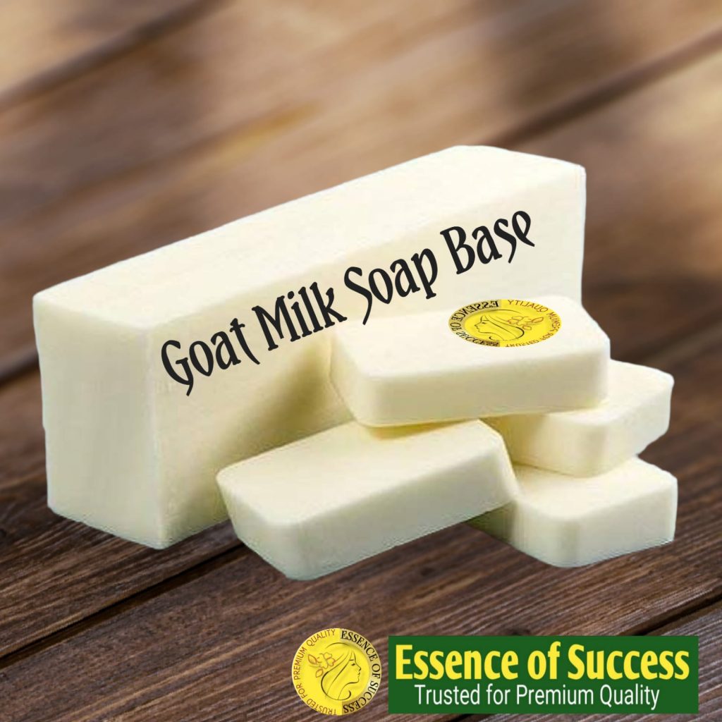 Goat Milk Soap Base