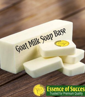 Goat Milk Soap Base