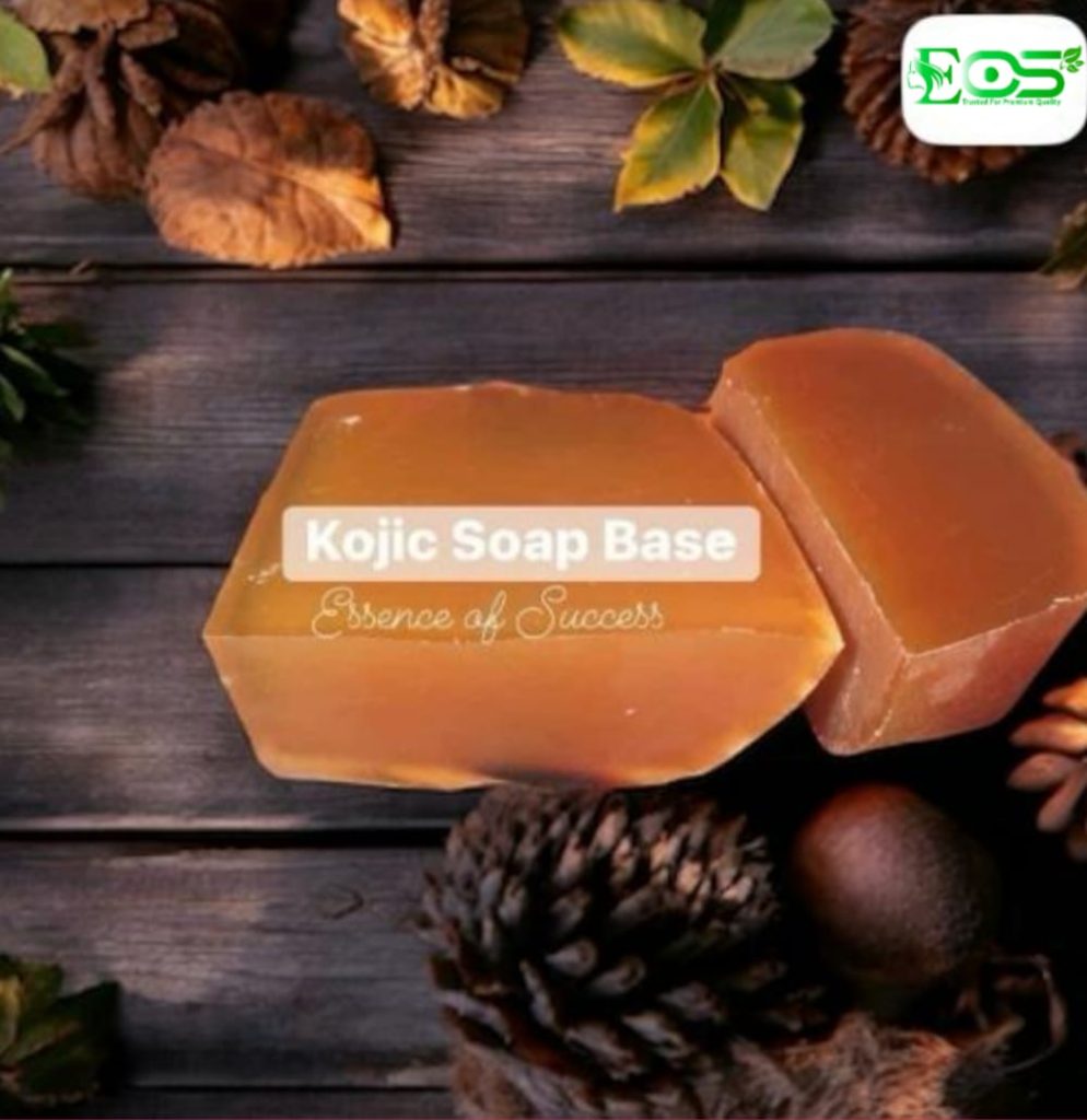 Kojic Soap Base