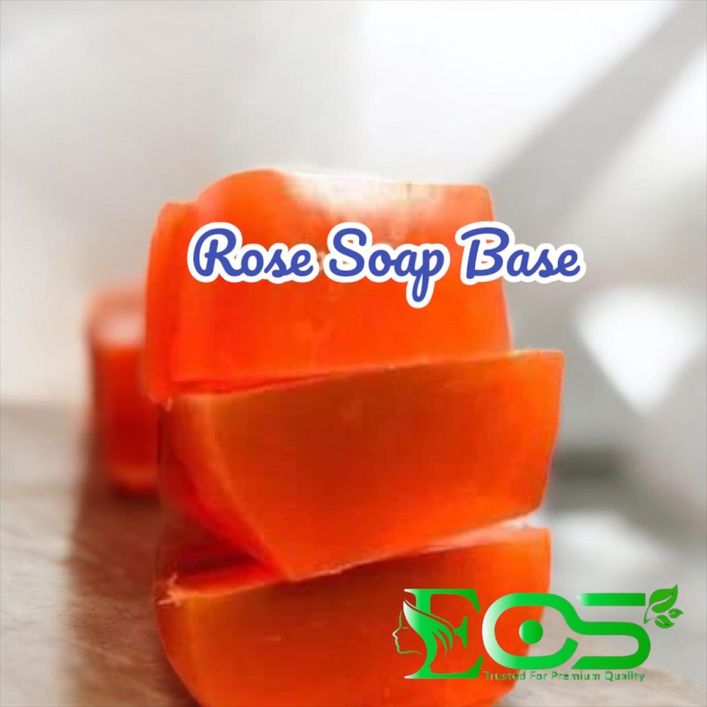 Rose Soap Base