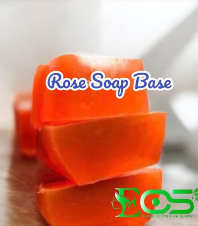 Rose Soap Base