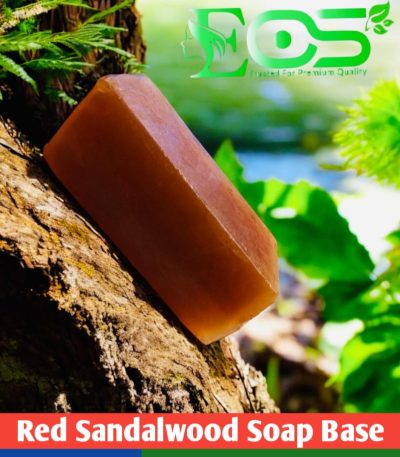 Sandalwood Soap Base