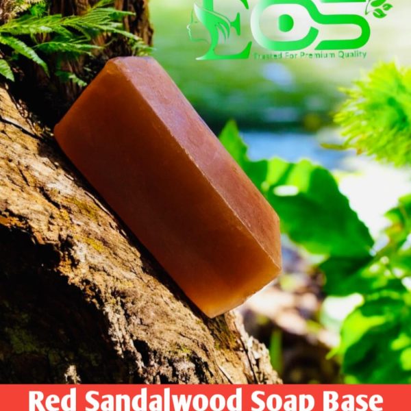 Sandalwood Soap Base