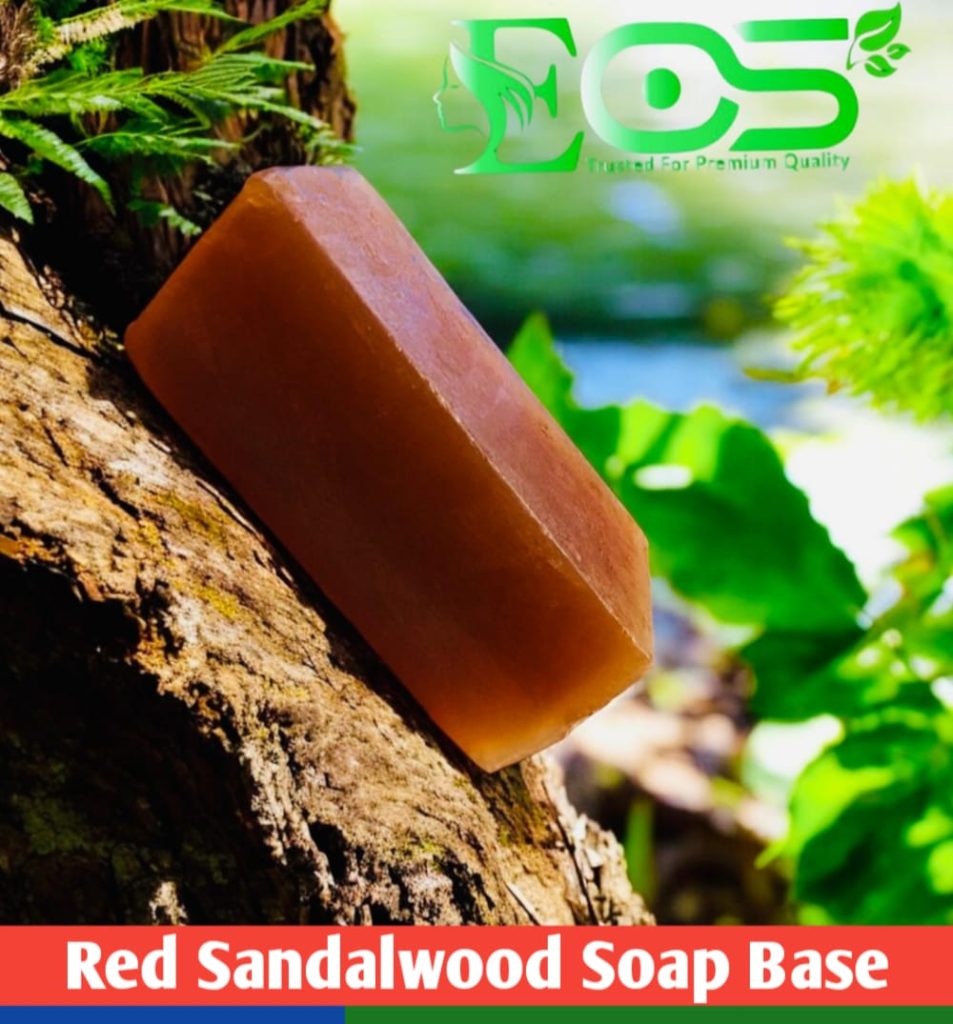 Sandalwood Soap Base