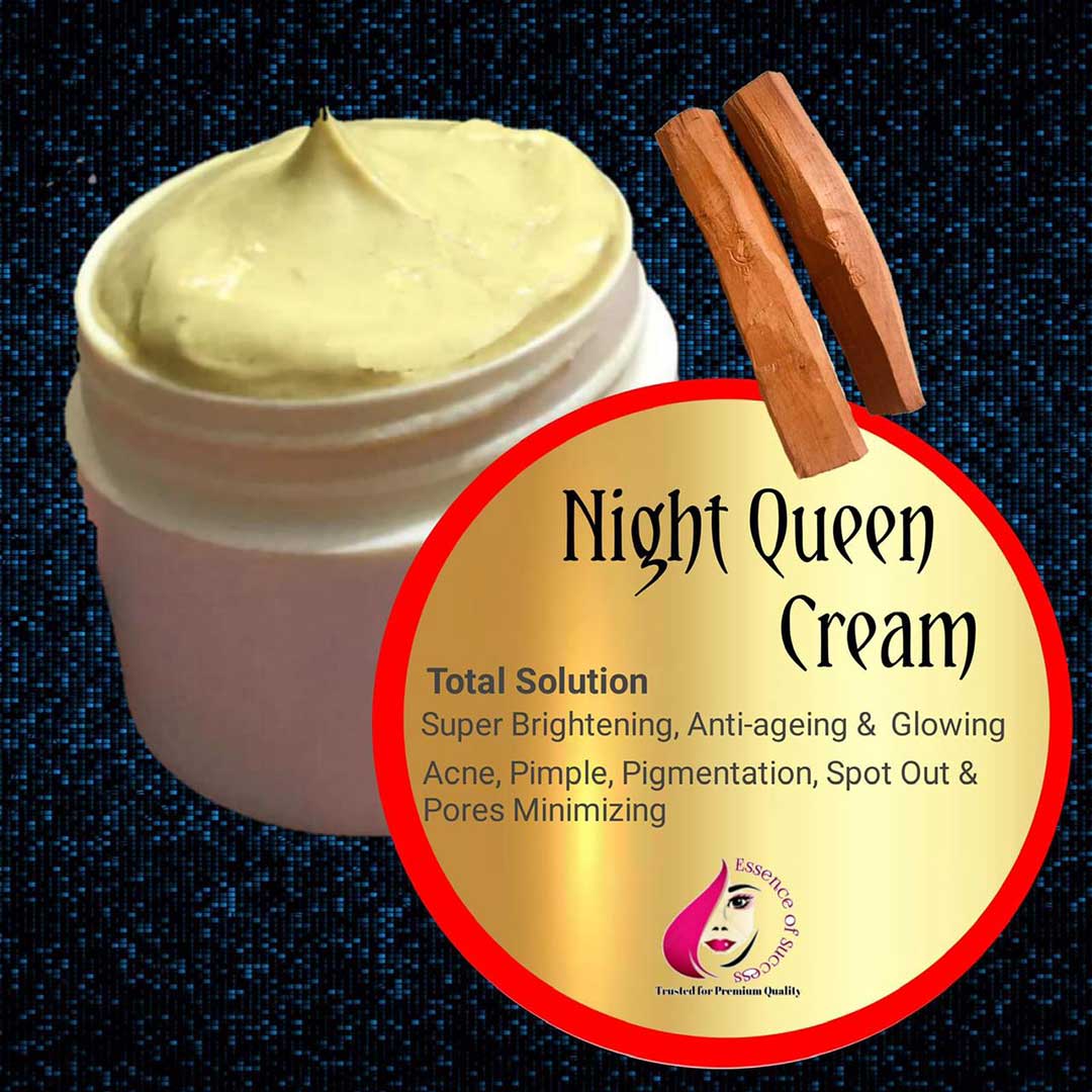 night queen cream